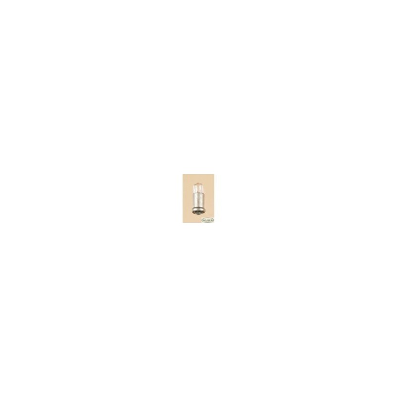 Żarówka bagnetowa S4,5 16V 0,05A