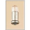 Żarówka bagnetowa S4,5 12V 0,05A