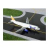 Model redukcyjny Airbus A320, skala 1:400, GeminiJets. Malowanie Ted.