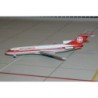 Model samolotu Boeing 727-200, skala 1:500, Air Canada, czerwono-biały.