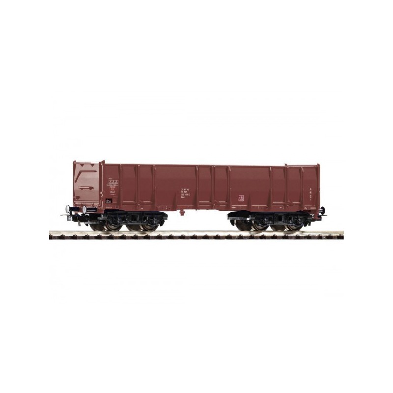 Wagon modelarski Wagon towarowy wysokoburtowy (PIKO 58725-2) marki PIKO P58725-2