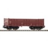Wagon modelarski Wagon towarowy wysokoburtowy (PIKO 58725-2) marki PIKO P58725-2