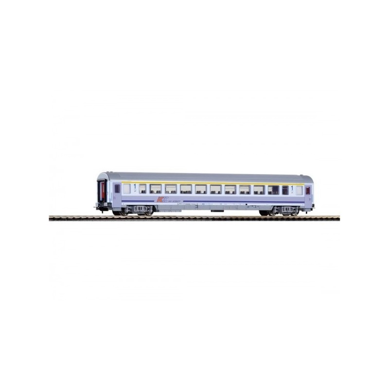 Wagon modelarski Wagon pasażerski PKP IC KL.1 (PIKO 58663) marki PIKO P58663-3