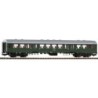 Wagon modelarski Wagon osobowy kl. II (PIKO 96649-3) marki PIKO P96649-3