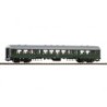 Wagon modelarski Wagon osobowy kl. II (PIKO 96649-2) marki PIKO P96649-2