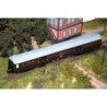 Wagon modelarski Wagon osobowy kl. II (PIKO 96648-3) marki PIKO P96648-3