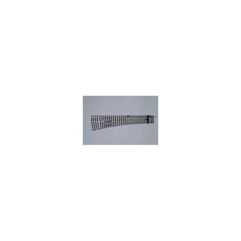Element torowiska Zwrotnica WL marki PIKO PI55220