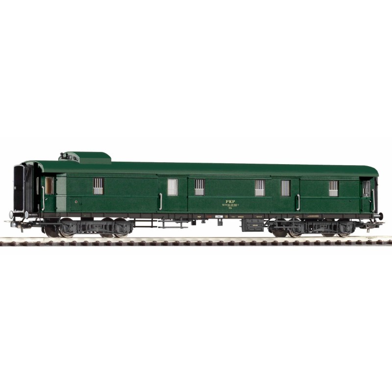 Wagon modelarski Wagon bagażowy Dhx (ex Pw4i-32) PKP