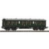 Wagon modelarski Abteilwagen 2. Klasse Bx