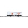 Wagon modelarski Wagon towarowy kryty "Walliser" (PIKO 57789) marki PIKO P57789