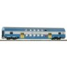 Wagon modelarski Wagon osobowy piętrowy PKP (PIKO 97059) marki PIKO P97059