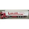 Model pojazdu MB Actros MP2 LH / Aerop. - G-KSZ (PIKO 53079) marki PIKO P53079
