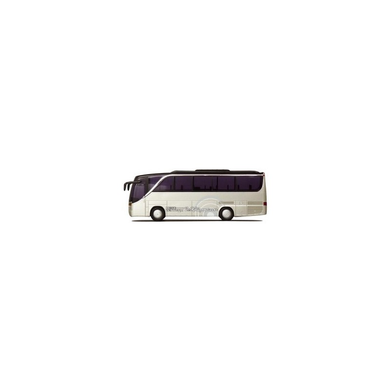 Model pojazdu SETRA S 411 HD (AWM71718) marki AWM AWM71718