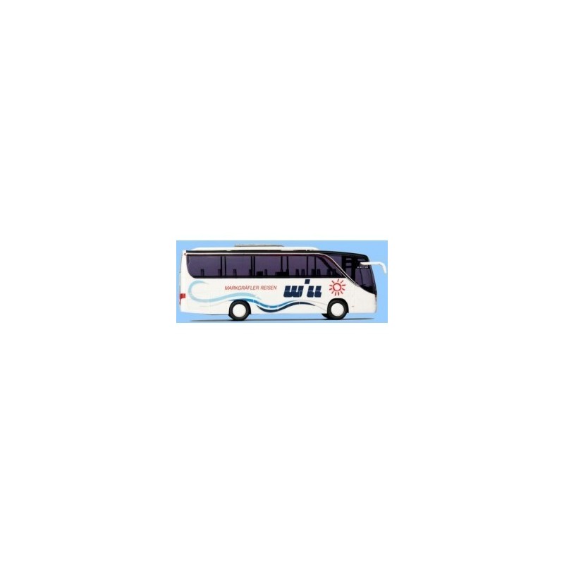 Model pojazdu SETRA S 411 HD (AWM71719) marki AWM AWM71719