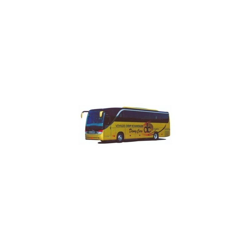 Model pojazdu SETRA S 415 HD (AWM71587) marki AWM AWM71587