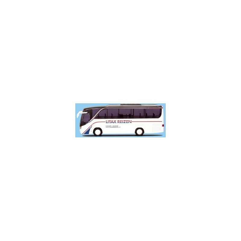 Model pojazdu SETRA S 411 HD (AWM71720) marki AWM AWM71720