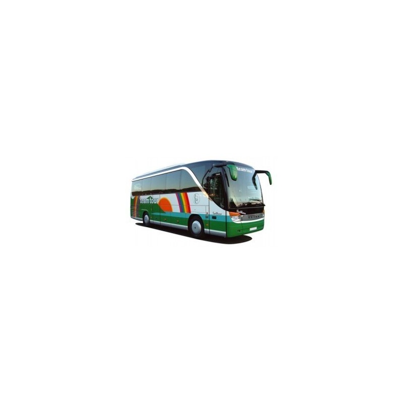 Model pojazdu SETRA S 416 HDH (AWM73362) marki AWM AWM73362