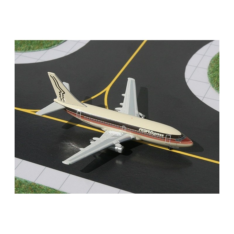 Model samolotu GeminiJets 737-200 marki GeminiJets GJPEX424