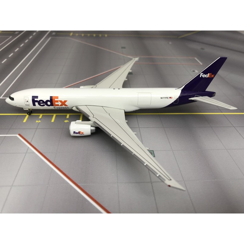 Model samolotu GeminiJets BOEING 777F marki GeminiJets GJFDX754