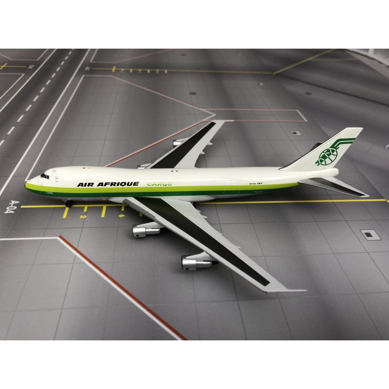 Model samolotu Aviation 400 BOEING 747-200 marki AVIATION 400 AV4742005