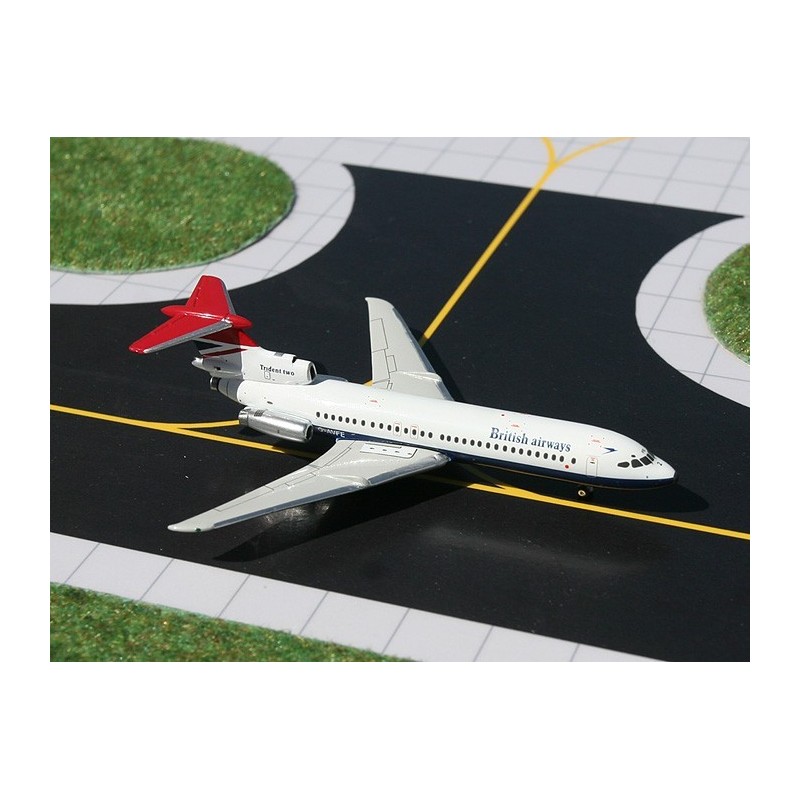 Model samolotu GeminiJets HAWKER HS121 TRIDENT 2E marki GeminiJets GJBAW752