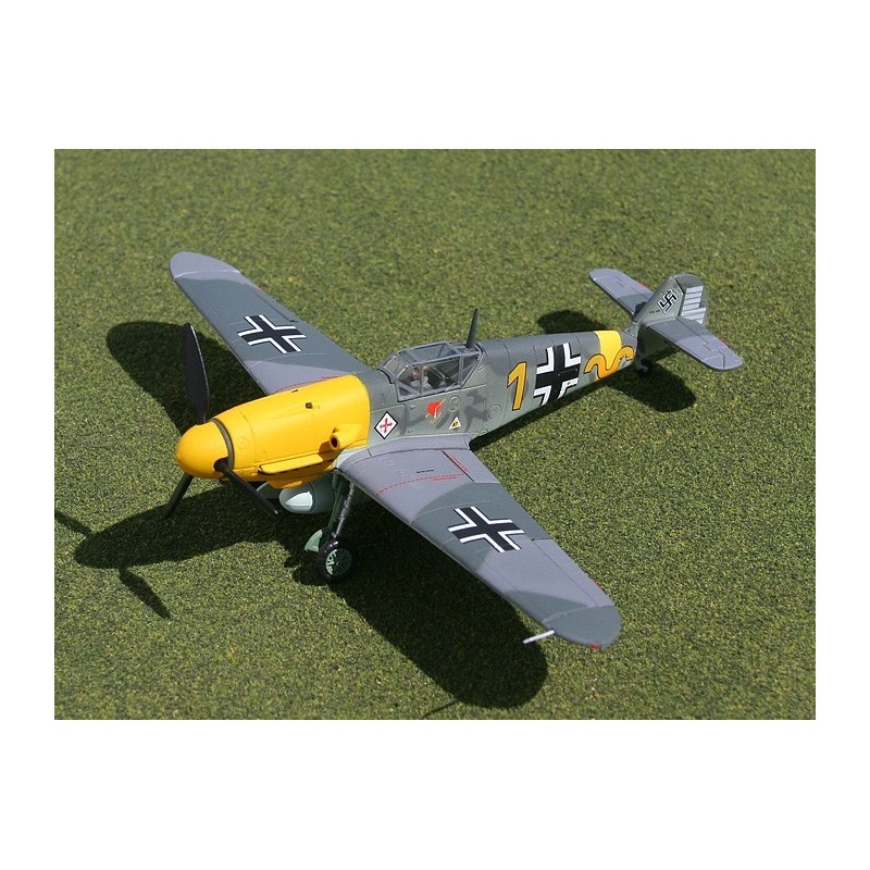 Model samolotu GeminiJets BF109 F MESSERSCHMITT marki GeminiJets GALFT3005