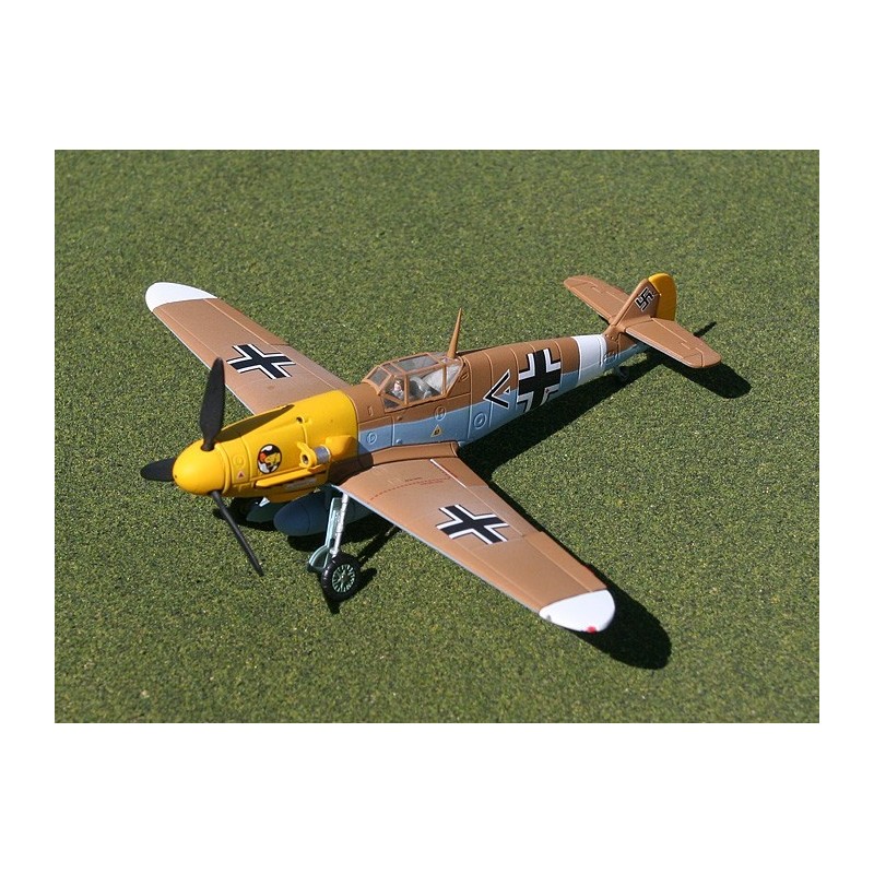 Model samolotu GEMINI BF109F MESSERSCHMITT marki GeminiJets GALFT3003