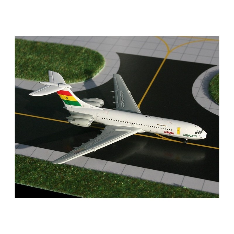 Model samolotu GeminiJets VICKERS VC-10 marki GeminiJets GJGHA689