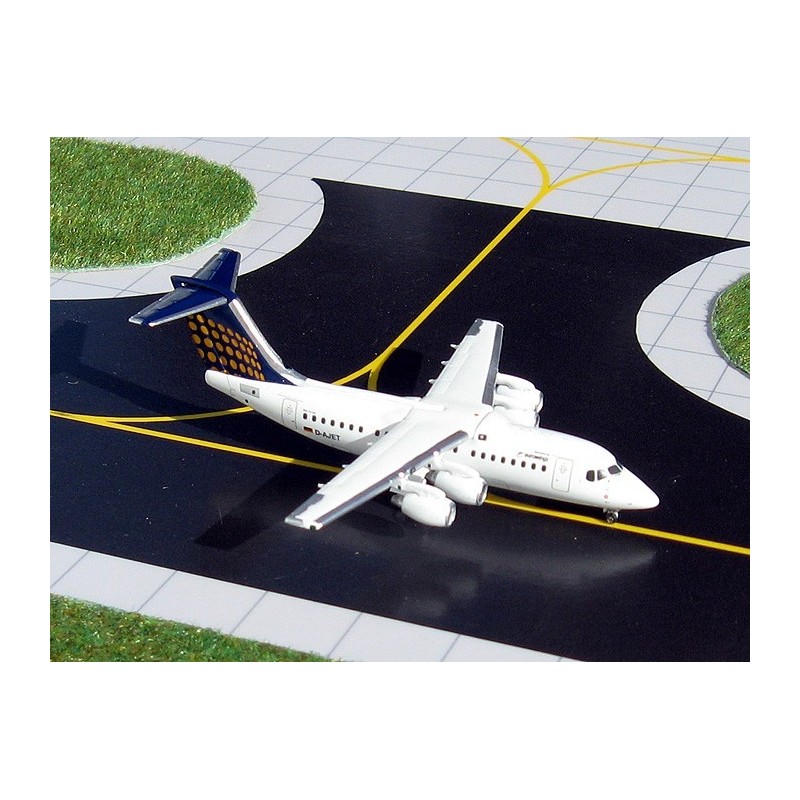 Model samolotu GeminiJets BEA146 marki GeminiJets GJEWG677