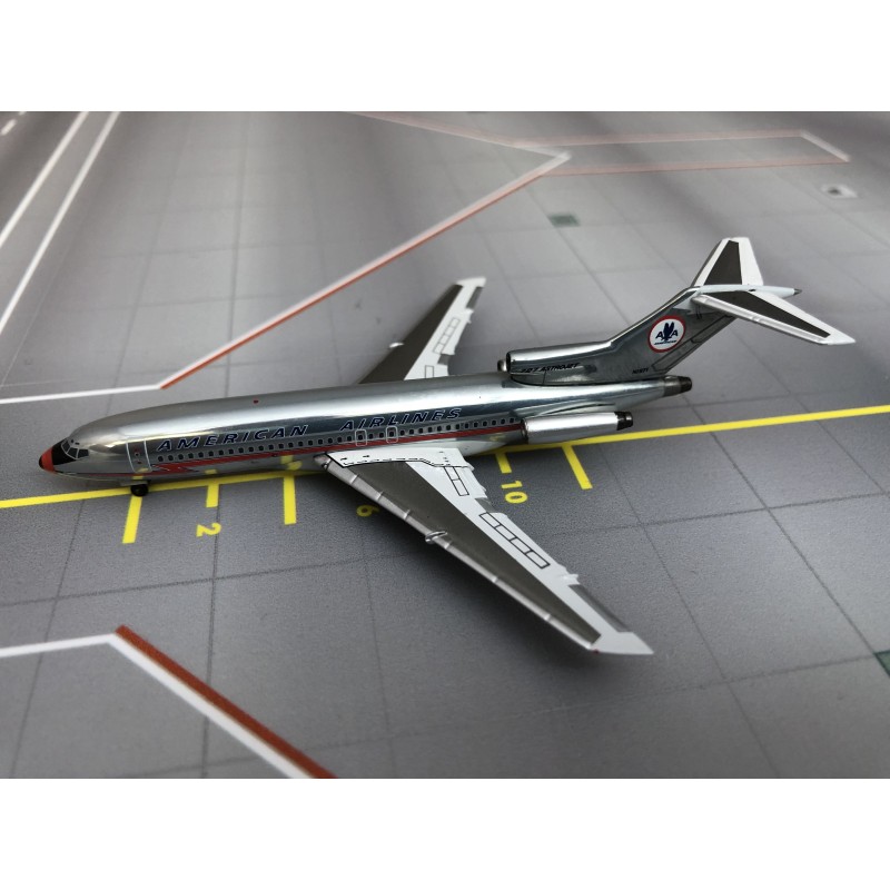 Model samolotu AVIATION400 BOEING 727-100 marki AVIATION 400 AV4721002