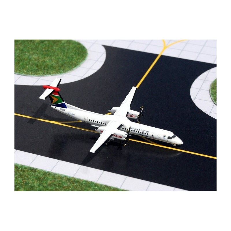 Model samolotu GeminiJets Q400 BOMBARDIER marki GeminiJets GJSAA736