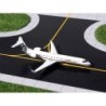 Model samolotu GeminiJets CRJ700 BOMBARDIER marki GeminiJets GJQXE730