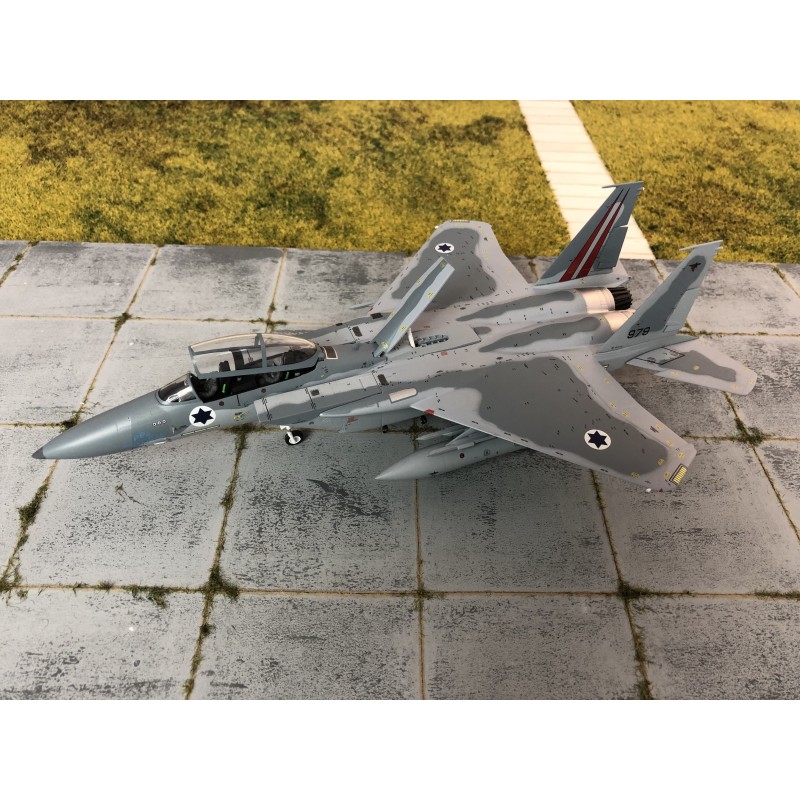 Model samolotu WITTY F-15D marki Witty Wings WTW-72-006-006