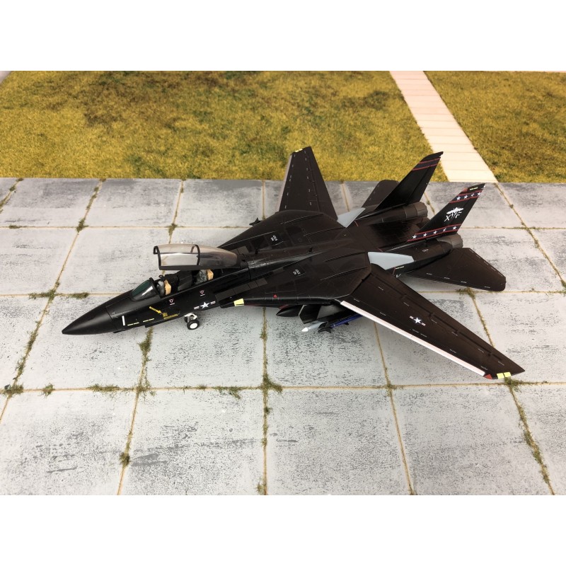 Model samolotu WITTY F-14D TOMCAT marki Witty Wings WTW-72-009-014