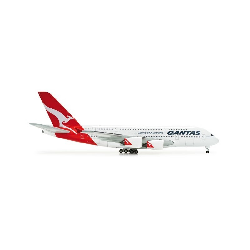 Model samolotu HERPA A380-800 1-500 marki Herpa HE507967