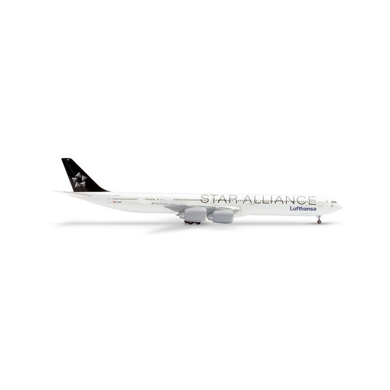 Model samolotu HERPA AIRBUS A340-600 1-500 marki Herpa HE507448