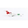 Model samolotu Air Via Tupolev TU-154M marki Herpa HE514026