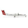 Model samolotu QantasLink Dash 8-Q400 marki Herpa HE509558