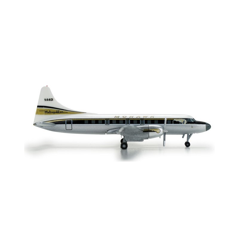 Model samolotu Mohawk Airlines Convair CV-440 marki Herpa HE517829