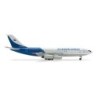 Model samolotu Pulkovo Airlines Ilyushin IL-86 marki Herpa HE506182
