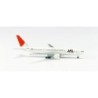 Model samolotu JAL – Japan Airlines Boeing 777-200 marki Herpa HE506625