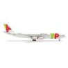 Model samolotu TAP Air Portugal Airbus A340-300 marki Herpa HE508186