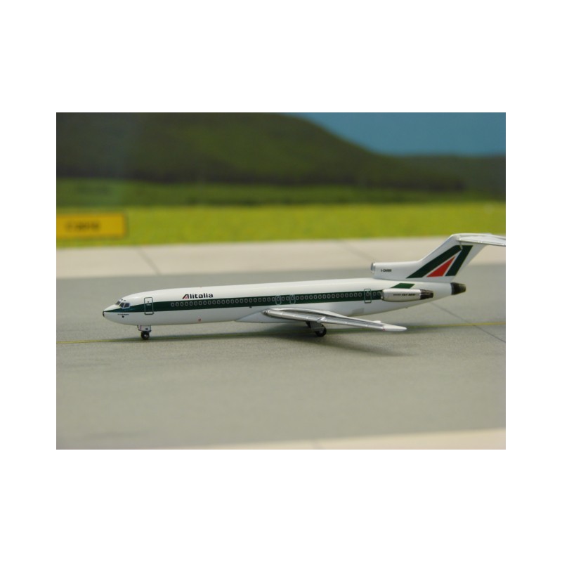 Model samolotu Boeing 727-200 Alitalia marki 500 Inflight IF5722006