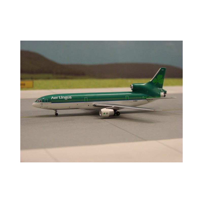 Model samolotu Lockheed L-1011-385-1 TriStar Aer Lingus marki 500 Inflight IF5112005