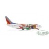 Model samolotu Southwest Airlines Boeing 737-700 "Florida One" marki Herpa HE518352