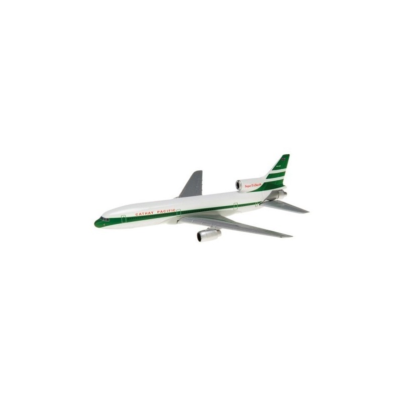 Model samolotu Cathay Pacific Lockheed L-1011-385 "60th Anniversary"(1/500) marki Herpa HE504959