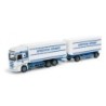 Model pojazdu Scania R TL "Höhner" marki Herpa HE152464
