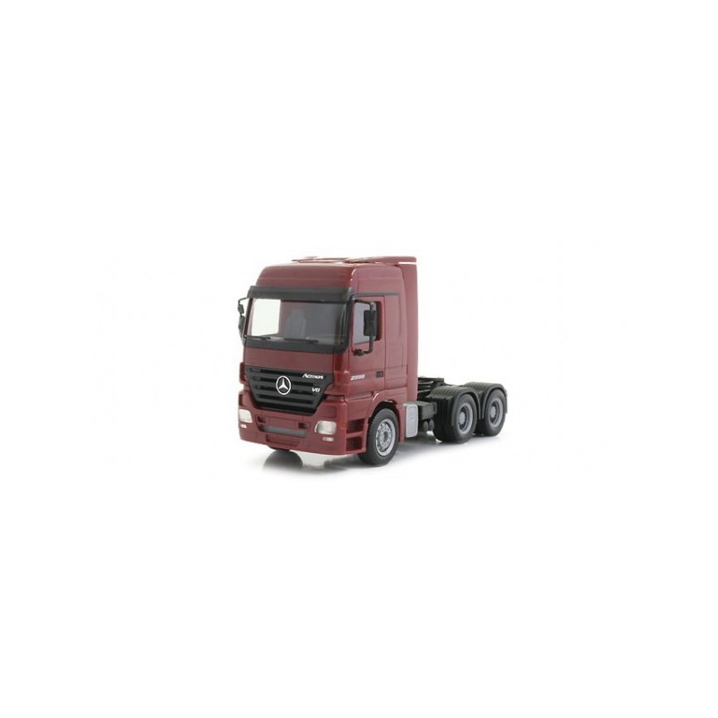 Element torowiska Mercedes-Benz Actros LH 02 rigid tractor 3a marki Herpa HE150460
