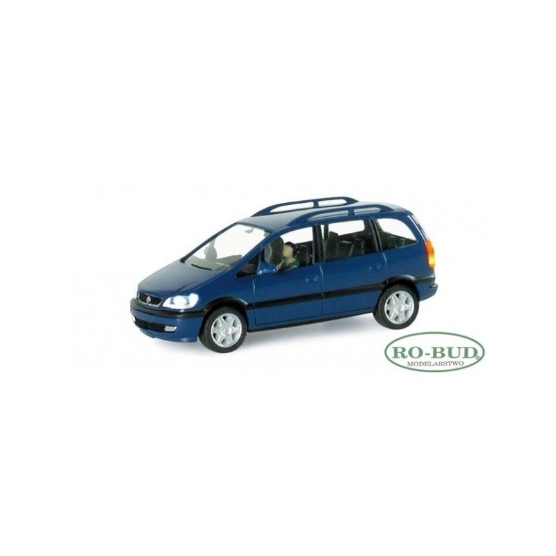 Model pojazdu Opel Zafira
