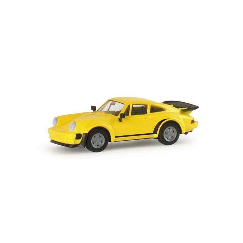 Model pojazdu Porsche 911 Turbo